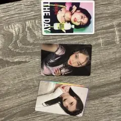 HANA モモカ トレカ