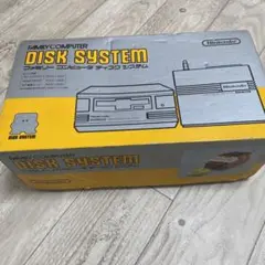 Nintendo HVC-022 ディスクシステム