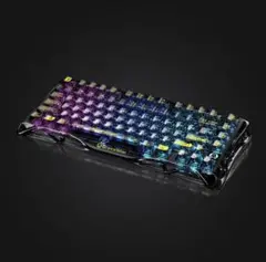 gravastar　Mercury K1 Lite -トランスペアレントブラック