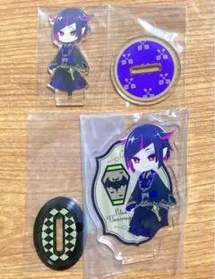 未使用 リリア ツイステ 式典服 アクリルスタンド アクスタ ディアソムニア