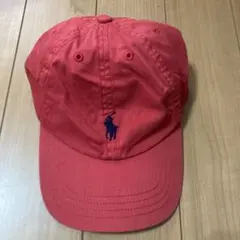 ポロ 帽子　ラルフローレン　アメカジ　ストリート　Ralph Lauren