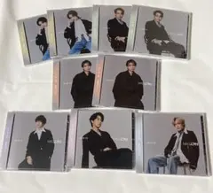【新品未開封】キスマイ MAGFACT CD