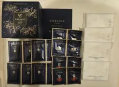 EMBEAGE EXCIA アルビオン スペシャルサンプルセット アンベアージュ