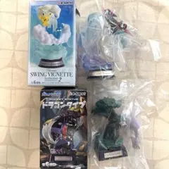 リーメント ポケモン ドラパルト　ヌメルゴン