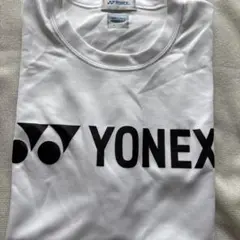 タイムセール‼️YONEX VarlCOOL Tシャツ Lサイズ 白
