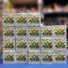 2026年最新】ポケモンタイム イーブイコレクションの人気アイテム