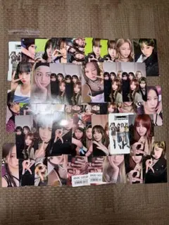 ルセラフィム　Le Sserafim まとめ売り