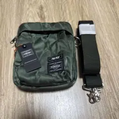 限定完売品　未使用品　PALACE × PORTER ウエストバック　ブラック PALACE PORTER(パレス ポーター) WAIST BAG | 吉田カバン