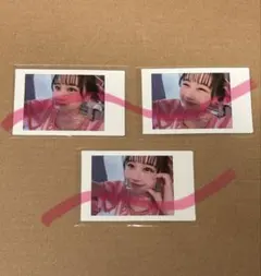 ピ*ク様 売り切り！FRUITS ZIPPER PiKi 松本かれん チェキ - メルカリ