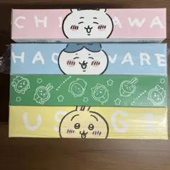 ちいかわ　ボックスティッシュ