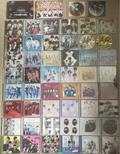 SexyZone セクゾ timelesz CD DVD ライブ まとめ売り