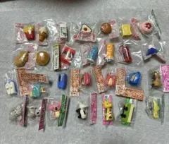 イワコーのおもしろ消しゴム２８個➕おまけ