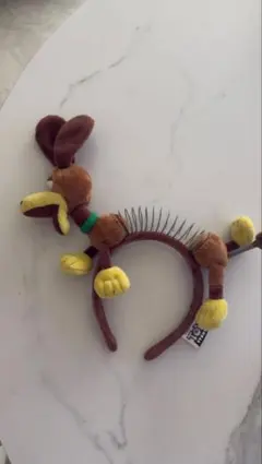 トイストーリー　ディズニーカチューシャ