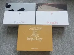 SEVENTEEN face the sun sector17 キノ アルバム