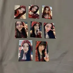 TWICE THISISFOR 韓国公演　トレカ