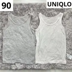 Leica様専用　UNIQLO エアリズム　4枚セット＋おまけ1枚