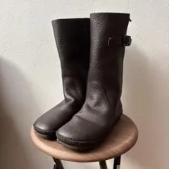 Koos コース ダークブラウン 23.5cm 38のサムネイル