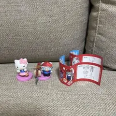 ハローキティ コラボレーション　2025 チョコエッグ 　ホンダ