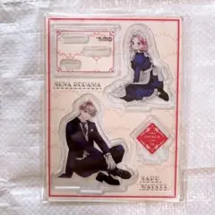 不可抗力のILoveYou アクスタ 全プレ　明日発送