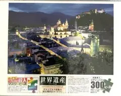 パズルの達人 ザルツブルク市街の歴史地区II 300ピースのサムネイル