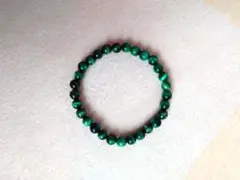 タイガーアイ　ブレスレット