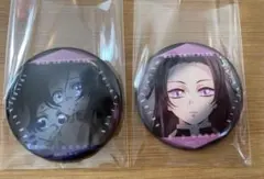 鬼滅の刃 無限城編第一章　ものがたる眼差し 缶バッジ 胡蝶カナエ しのぶ 姉妹