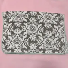 CLINIQUE クリニーク　ノベルティ　ブランケット