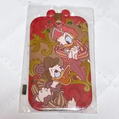 東京ディズニーシー2007年ドナルド＆デイジー 非売品　レア　しおり