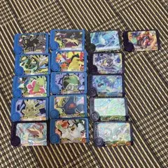 ポケモンフレンダ 16枚セット
