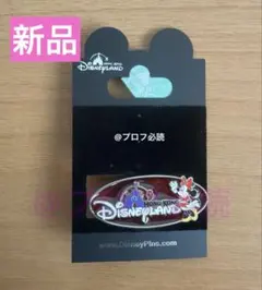 香港ディズニー ミニー デイジー ピンバッジ - メルカリ