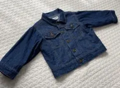リトルウィークエンド　デニムジャケットGジャン90