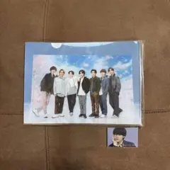 なにわ男子　Make UpDay/Missing 特典