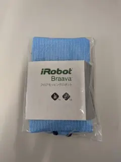 iRobot Braava フロアモッピングロボット用クロスのサムネイル