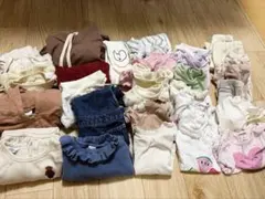 2026年最新】familiar 80 女の子の人気アイテム - メルカリ