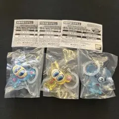 ナルミヤキャラクターズ　めじるしアクセサリー ナカムラくん ハナちゃん ミント