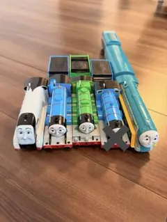 プラレールシリーズ 車両セット　トーマス