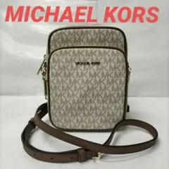 KAA09-9 マイケルコース JET SET TRAVEL MK柄