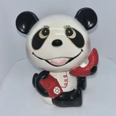 ルネパンダ 内藤ルネ 貯金箱 ミスターパンダ 昭和レトロ 2025年最新】内藤ルネパンダ貯金箱の人気アイテム - メルカリ