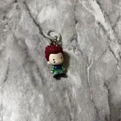 HUNTER×HUNTER めじるしアクセサリー ヒソカ