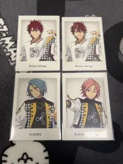 あんスタ　ぱしゃっつ　特典　10周年　燐音　himeru こはく