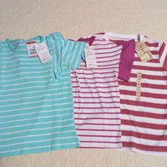 キッズTシャツ 　まとめ売り　120