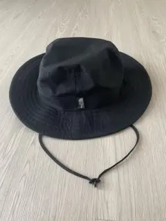 ノースフェイス　GORE-TEX ハット L ブラック