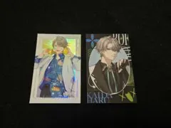 ★最終価格★　にじさんじ　ろふまお　ROF-MAO　フォト風カード　【甲斐田晴】