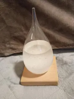 Perroc caliente ストームグラス ドロップ型