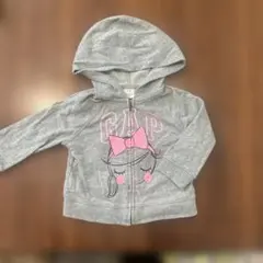 babyGAP パーカー ８０㎝　12-18ヶ月