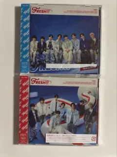 ICEx FRESH アルバム まとめ売り
