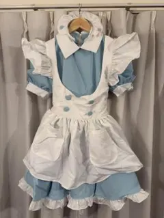 あっとほぉーむカフェ at-home cafe メイド服 旧 雨服 レイニーコスのサムネイル