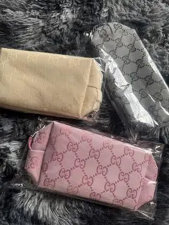 りりー様専用！ポーチ 3色セット