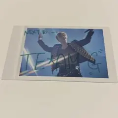 岩田剛典 ARTLESS LIVE DVD トレカ