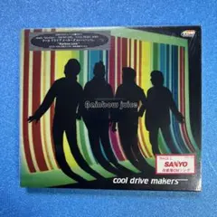 Rainbow juice / cool drive makerers